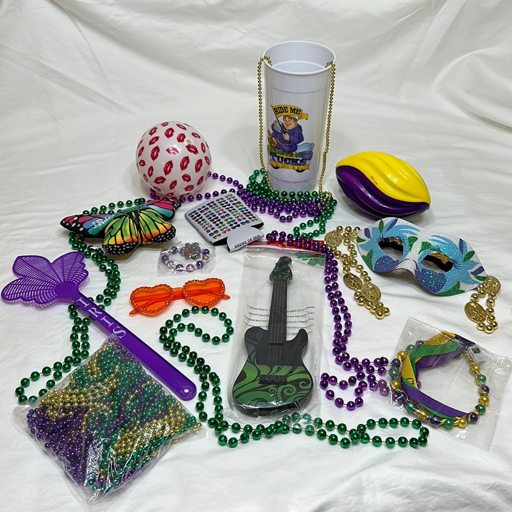 Mardi Gras bundle!